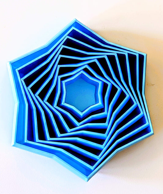 Star of David Fidget